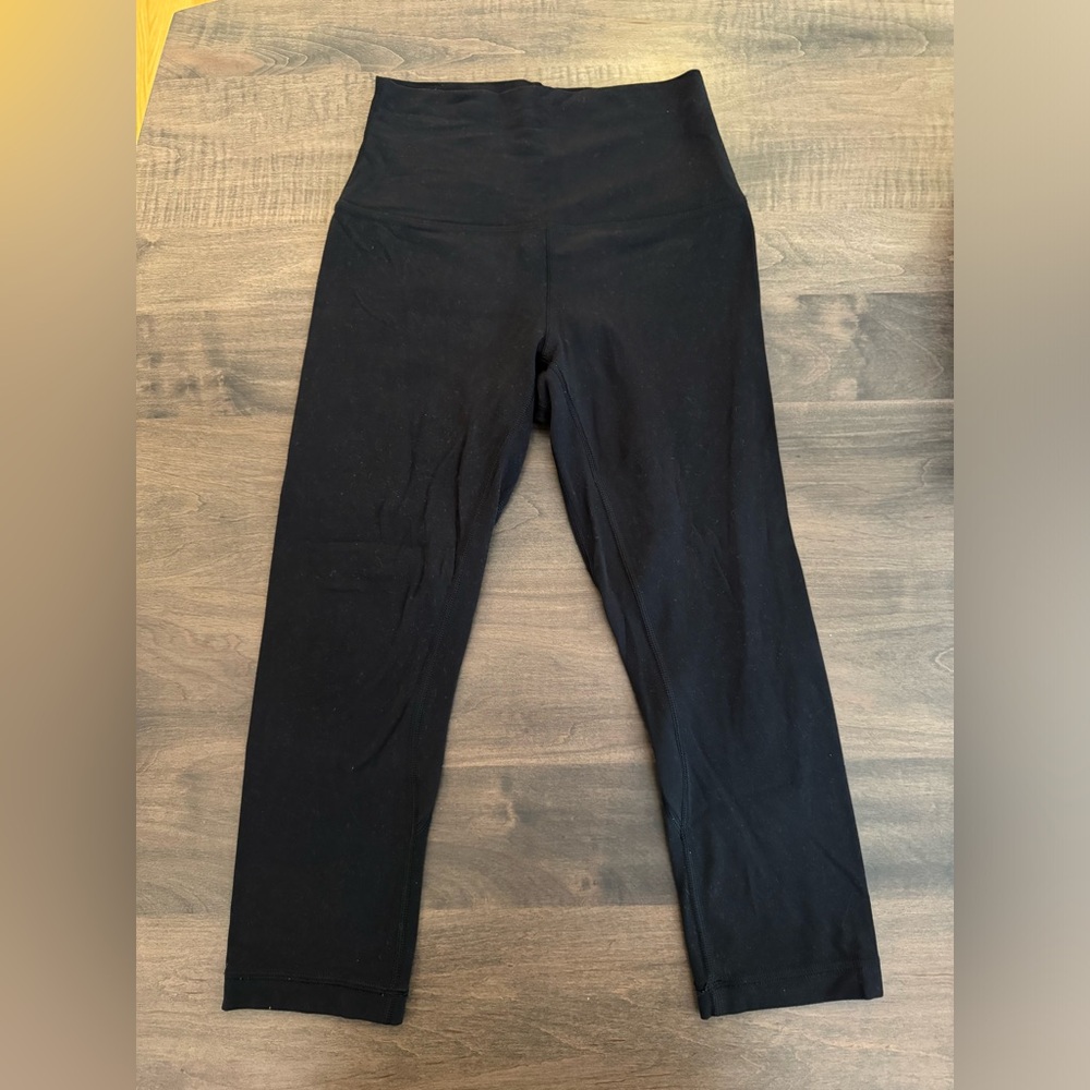 Lululemon align cropped legging